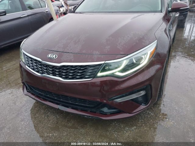 Photo 5 VIN: 5XXGT4L3XKG350336 - KIA OPTIMA 