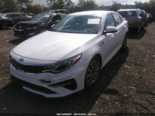 Photo 1 VIN: 5XXGT4L3XKG351969 - KIA OPTIMA 