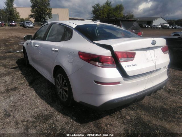 Photo 2 VIN: 5XXGT4L3XKG351969 - KIA OPTIMA 