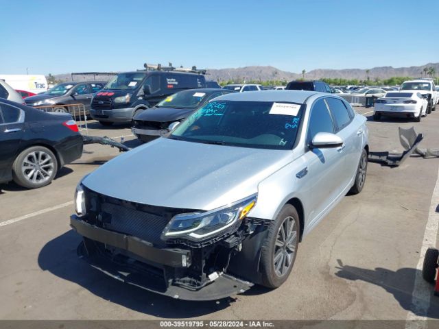 Photo 1 VIN: 5XXGT4L3XKG354144 - KIA OPTIMA 