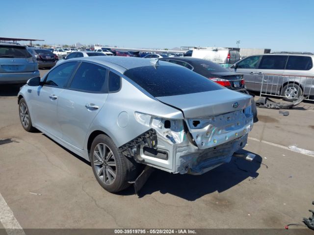 Photo 2 VIN: 5XXGT4L3XKG354144 - KIA OPTIMA 