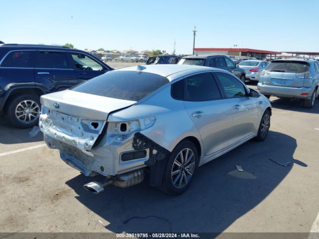 Photo 3 VIN: 5XXGT4L3XKG354144 - KIA OPTIMA 