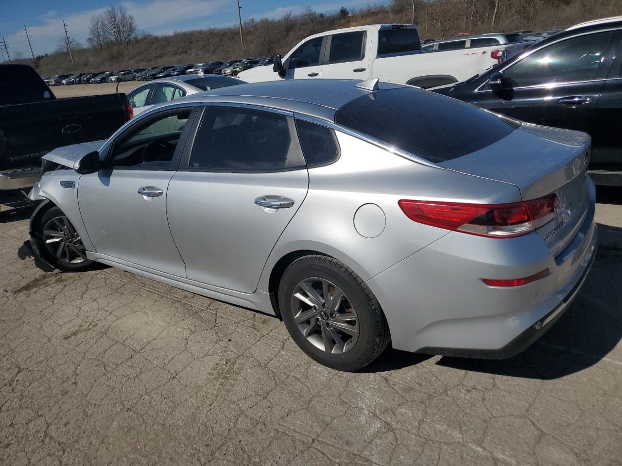 Photo 1 VIN: 5XXGT4L3XKG354564 - KIA OPTIMA 