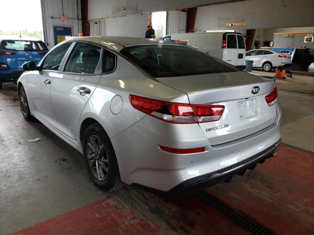 Photo 2 VIN: 5XXGT4L3XKG354578 - KIA OPTIMA LX 