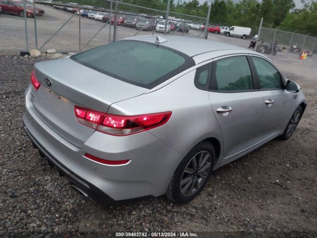 Photo 3 VIN: 5XXGT4L3XKG355553 - KIA OPTIMA 