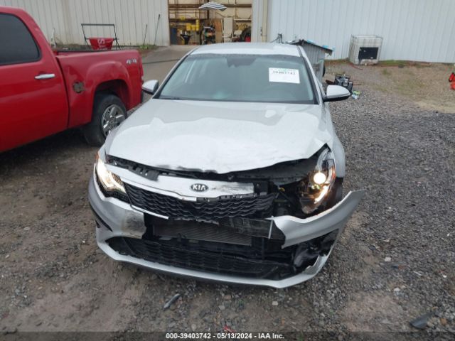 Photo 5 VIN: 5XXGT4L3XKG355553 - KIA OPTIMA 