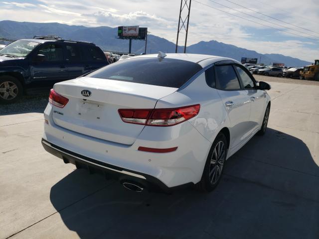 Photo 3 VIN: 5XXGT4L3XKG355875 - KIA OPTIMA LX 