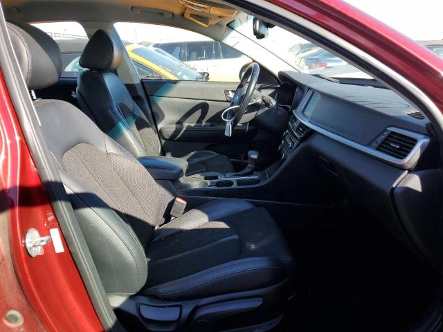 Photo 4 VIN: 5XXGT4L3XKG357089 - KIA OPTIMA LX 