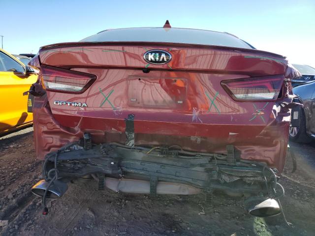 Photo 8 VIN: 5XXGT4L3XKG357089 - KIA OPTIMA LX 