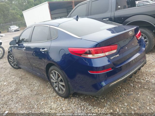 Photo 2 VIN: 5XXGT4L3XKG357125 - KIA OPTIMA 