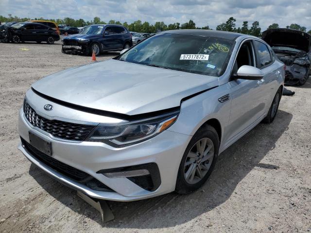 Photo 1 VIN: 5XXGT4L3XKG359621 - KIA OPTIMA LX 