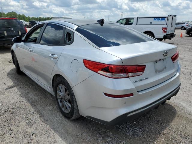 Photo 2 VIN: 5XXGT4L3XKG359621 - KIA OPTIMA LX 