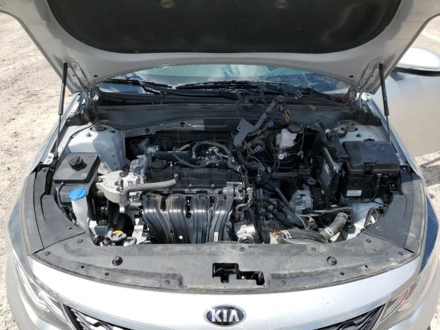 Photo 6 VIN: 5XXGT4L3XKG359621 - KIA OPTIMA LX 