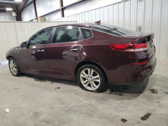 Photo 1 VIN: 5XXGT4L3XKG360137 - KIA OPTIMA LX 