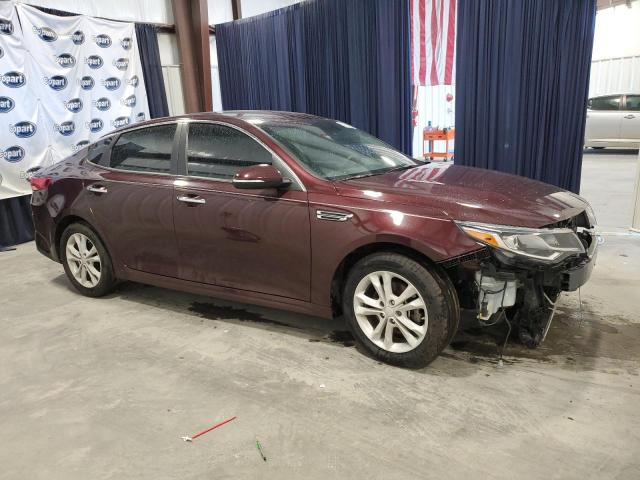 Photo 3 VIN: 5XXGT4L3XKG360137 - KIA OPTIMA LX 