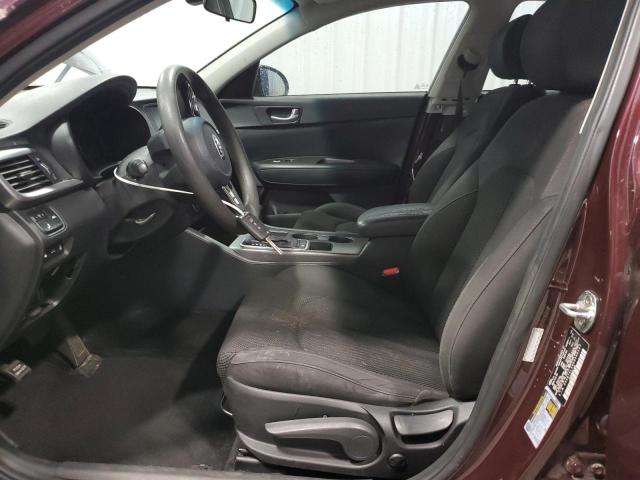 Photo 6 VIN: 5XXGT4L3XKG360137 - KIA OPTIMA LX 