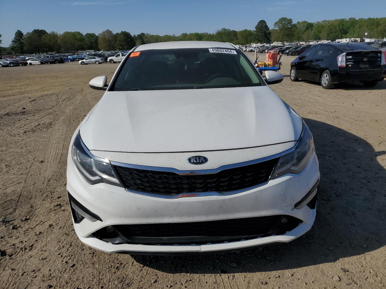 Photo 4 VIN: 5XXGT4L3XKG361224 - KIA OPTIMA 