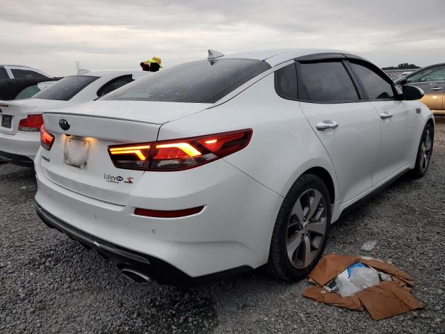 Photo 2 VIN: 5XXGT4L3XKG362325 - KIA OPTIMA LX 