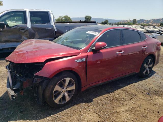 Photo 0 VIN: 5XXGT4L3XKG362454 - KIA OPTIMA LX 