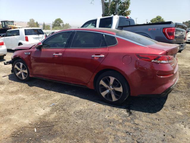 Photo 1 VIN: 5XXGT4L3XKG362454 - KIA OPTIMA LX 