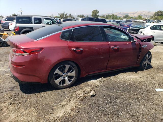 Photo 2 VIN: 5XXGT4L3XKG362454 - KIA OPTIMA LX 