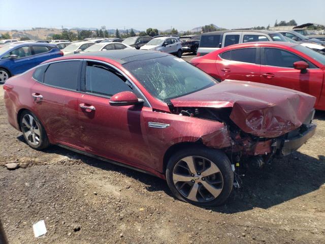 Photo 3 VIN: 5XXGT4L3XKG362454 - KIA OPTIMA LX 