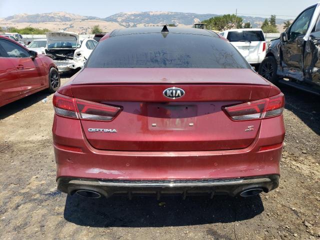 Photo 5 VIN: 5XXGT4L3XKG362454 - KIA OPTIMA LX 