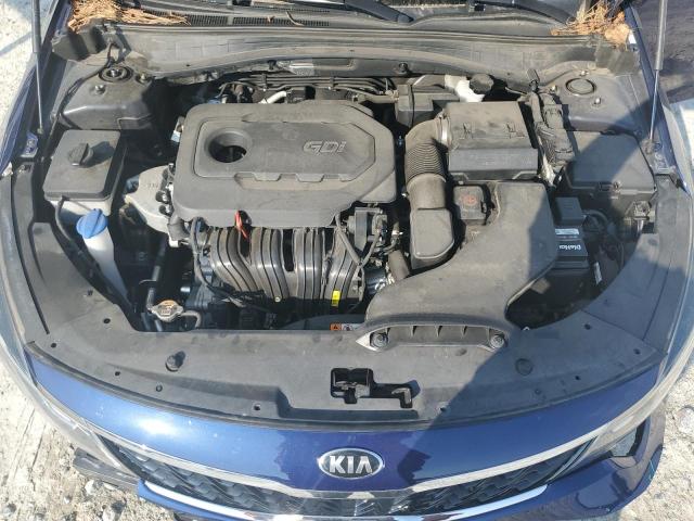 Photo 10 VIN: 5XXGT4L3XKG362518 - KIA OPTIMA LX 