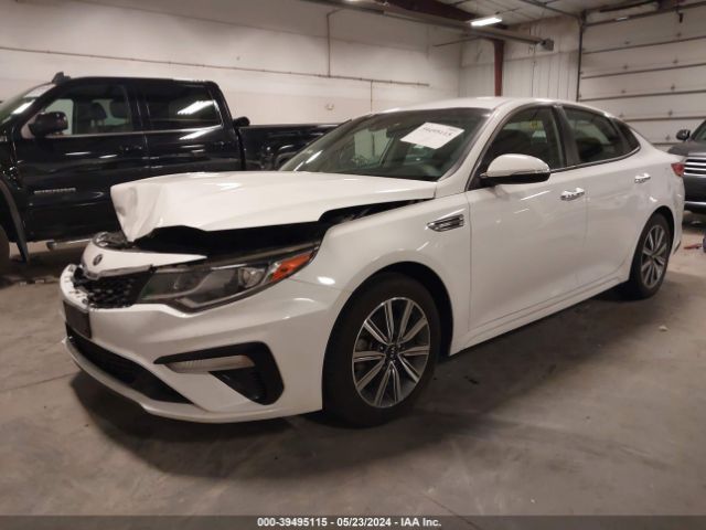 Photo 1 VIN: 5XXGT4L3XKG363247 - KIA OPTIMA 