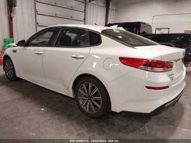 Photo 2 VIN: 5XXGT4L3XKG363247 - KIA OPTIMA 