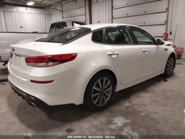 Photo 3 VIN: 5XXGT4L3XKG363247 - KIA OPTIMA 