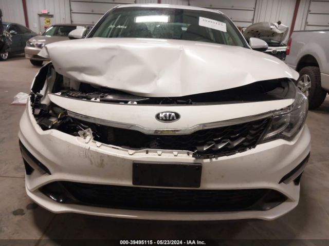 Photo 5 VIN: 5XXGT4L3XKG363247 - KIA OPTIMA 