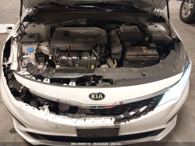 Photo 9 VIN: 5XXGT4L3XKG363247 - KIA OPTIMA 