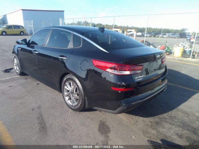 Photo 2 VIN: 5XXGT4L3XKG363331 - KIA OPTIMA 