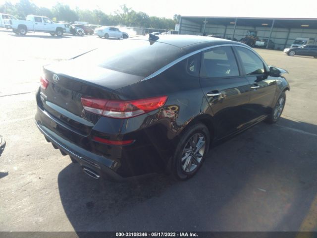 Photo 3 VIN: 5XXGT4L3XKG363331 - KIA OPTIMA 