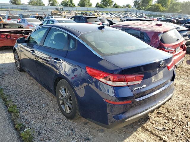 Photo 2 VIN: 5XXGT4L3XKG363488 - KIA OPTIMA LX 