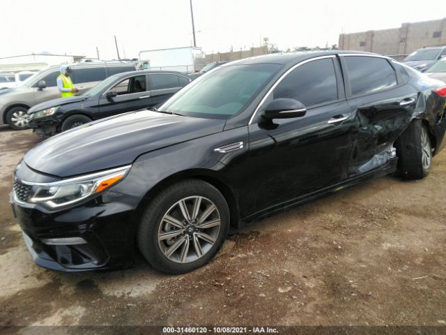 Photo 1 VIN: 5XXGT4L3XKG366018 - KIA OPTIMA 