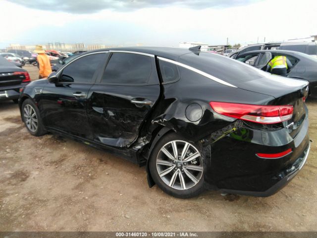 Photo 2 VIN: 5XXGT4L3XKG366018 - KIA OPTIMA 