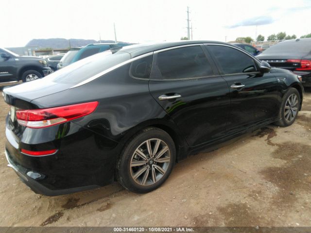 Photo 3 VIN: 5XXGT4L3XKG366018 - KIA OPTIMA 