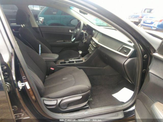 Photo 4 VIN: 5XXGT4L3XKG366018 - KIA OPTIMA 