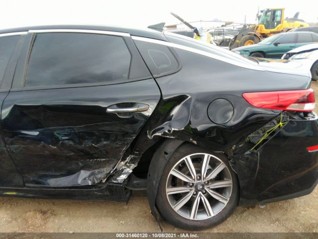 Photo 5 VIN: 5XXGT4L3XKG366018 - KIA OPTIMA 