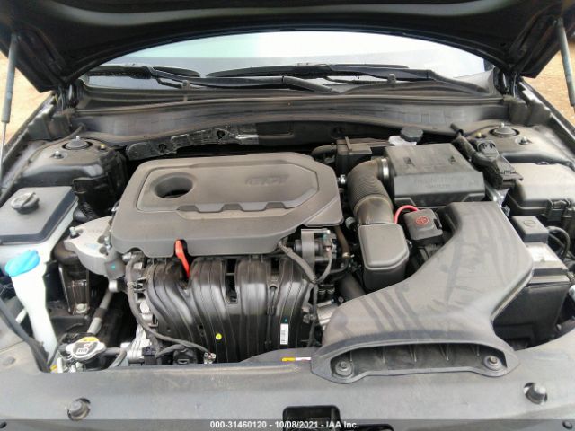 Photo 9 VIN: 5XXGT4L3XKG366018 - KIA OPTIMA 