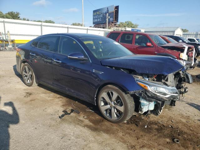 Photo 3 VIN: 5XXGT4L3XKG369307 - KIA OPTIMA LX 