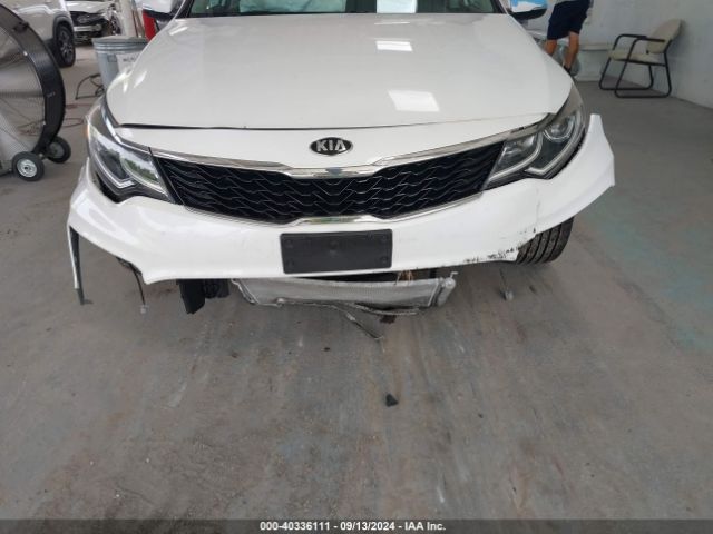 Photo 5 VIN: 5XXGT4L3XKG371154 - KIA OPTIMA 