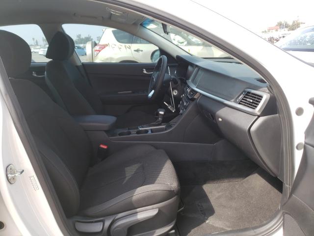 Photo 4 VIN: 5XXGT4L3XKG372305 - KIA OPTIMA LX 