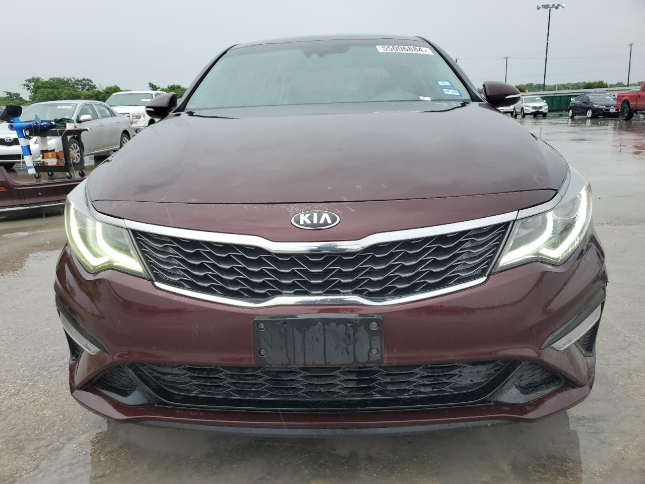 Photo 4 VIN: 5XXGT4L3XKG372529 - KIA OPTIMA 