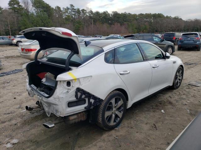 Photo 2 VIN: 5XXGT4L3XKG372689 - KIA OPTIMA 