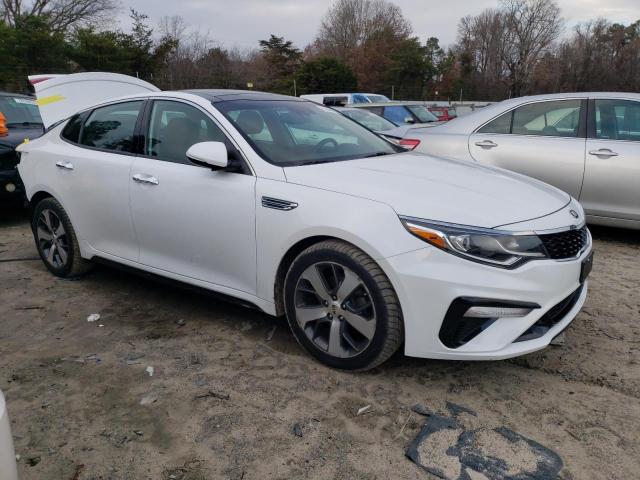 Photo 3 VIN: 5XXGT4L3XKG372689 - KIA OPTIMA 