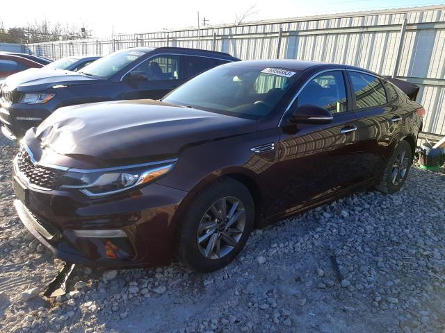 Photo 0 VIN: 5XXGT4L3XKG372885 - KIA OPTIMA 