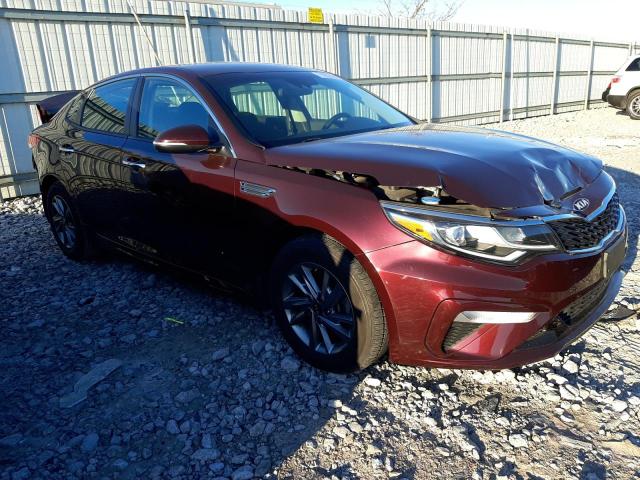 Photo 3 VIN: 5XXGT4L3XKG372885 - KIA OPTIMA 